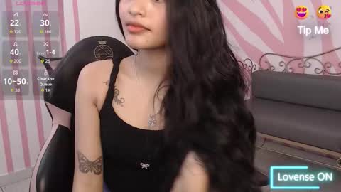 Maddie Cute online show from 09/15/25, 09:26