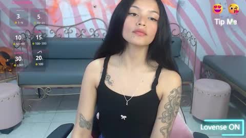 Snapshot of maddie__cute chatting on 10/31/25, 08:21 Maddie Cute online show from 10/31/25, 08:21