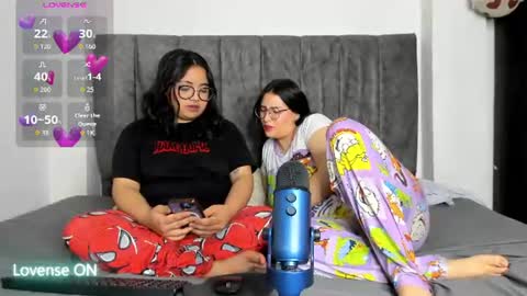 Maddie and Chelsea online show from 07/01/26, 03:01