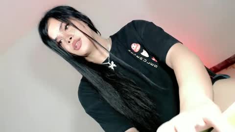 Snapshot of maddiejackson chatting on 02/03/25, 06:39 Im ZY DONT FORGET TO FOLLOW ME - online show from 02/03/25, 06:39