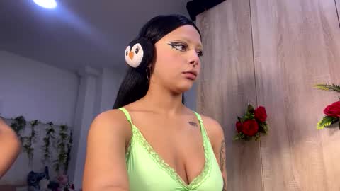 Maddie online show from 12/18/25, 03:07