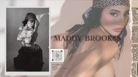 Maddy  online show from 02/01/26, 07:23