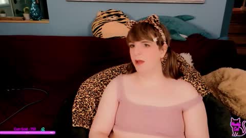 Snapshot of maddy_cat chatting on 11/26/25, 03:13 Maddy Cat online show from 11/26/25, 03:13