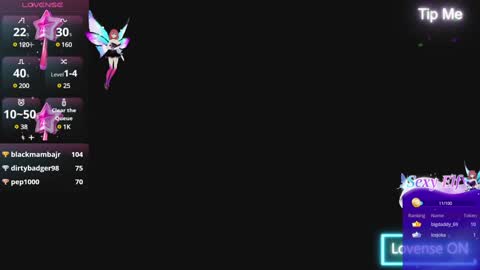 Maddy online show from 12/29/24, 12:09