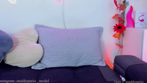 Maddy online show from 05/14/26, 07:15