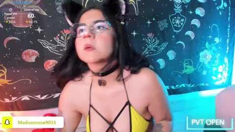 Maddy rose12 online show from 09/30/25, 04:45
