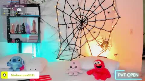 Maddy rose12 online show from 10/14/25, 04:30