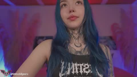 maddy_uwu online show from 01/13/26, 04:40