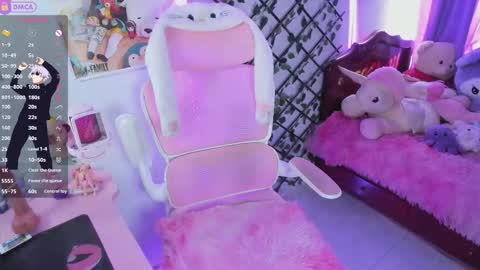 Snapshot of maddyfoox chatting on 11/13/25, 03:00 Maddy Foox online show from 11/13/25, 03:00