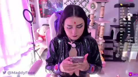 Maddy Foox online show from 07/18/26, 10:13