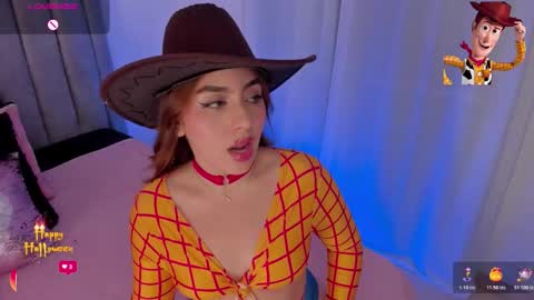 Lina  online show from 11/01/25, 04:36