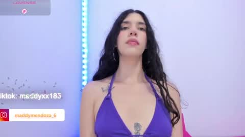 Maddy online show from 05/07/26, 12:27