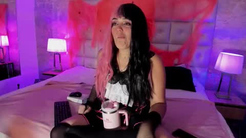 Maddy online show from 10/22/25, 12:38