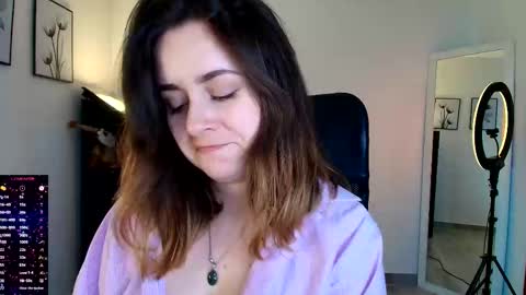 Snapshot of madelamee chatting on 02/14/26, 09:33 madelamee online show from 02/14/26, 09:33