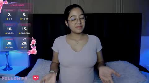 madelayn_torres online show from 12/21/25, 12:45
