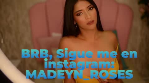madelyn roses online show from 12/07/24, 01:14