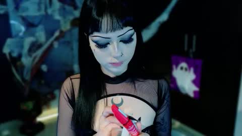 madison_jacksonn online show from 10/23/25, 09:35