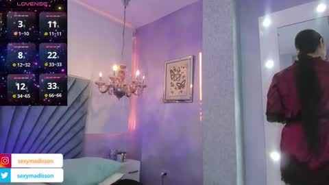 Madisson online show from 12/09/24, 11:58