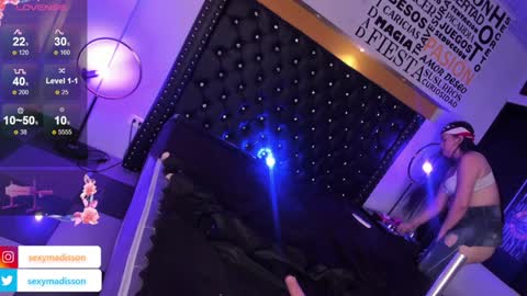 Madisson online show from 12/28/24, 03:26
