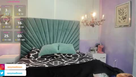 Madisson online show from 01/08/25, 07:03
