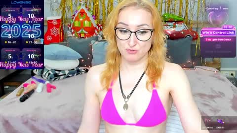 Madisson online show from 01/09/25, 04:41