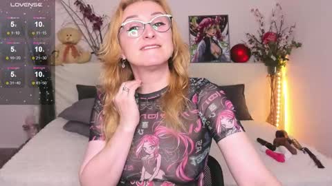 Snapshot of madissonkiss chatting on 10/04/25, 01:25 Madisson online show from 10/04/25, 01:25