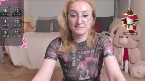 Madisson online show from 07/16/26, 11:11