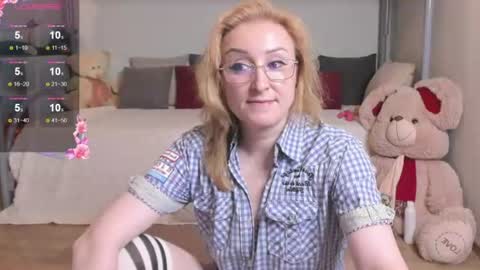 Madisson online show from 07/17/26, 10:47