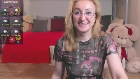 Madisson online show from 07/26/26, 11:22