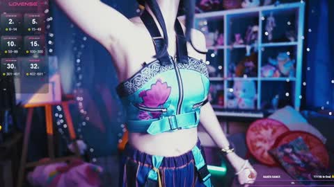 Alice online show from 11/29/25, 02:58