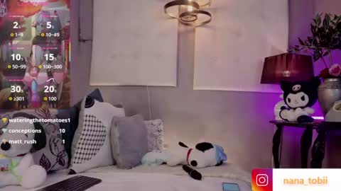 Snapshot of mady_cooper1 chatting on 07/12/26, 07:27 Maddy online show from 07/12/26, 07:27