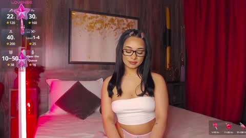 MadyLuxx online show from 01/18/25, 08:30