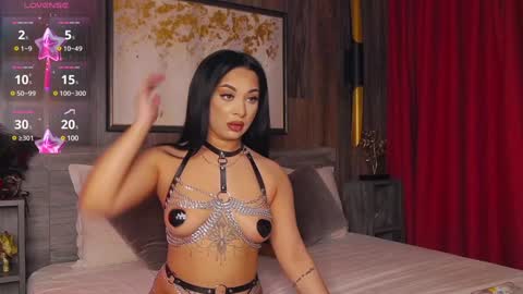 MadyLuxx online show from 02/01/25, 07:55