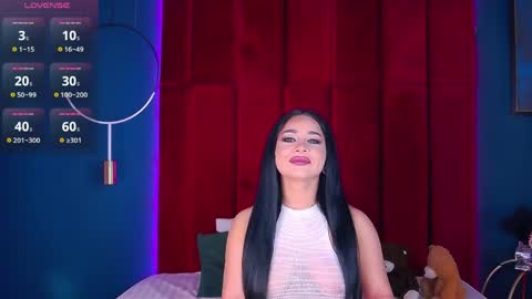 MadyLuxx online show from 04/08/26, 07:47