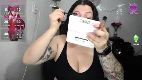 MADY online show from 10/08/25, 03:15