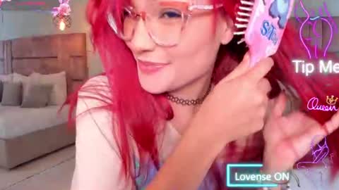 Mae Lyra online show from 07/24/26, 05:00