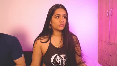 Snapshot of mae_nathan chatting on 10/01/25, 12:00 mae and nathan online show from 10/01/25, 12:00