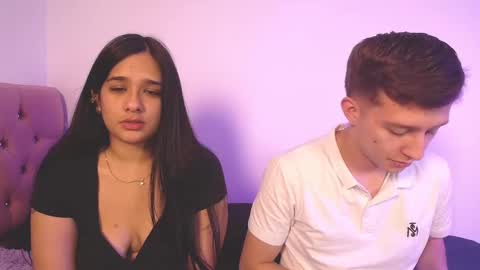 Snapshot of mae_nathan chatting on 10/15/25, 02:17 mae and nathan online show from 10/15/25, 02:17