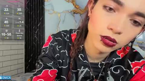 maevekuro online show from 11/07/25, 03:28