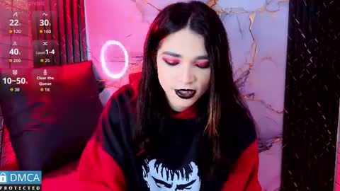 maevekuro online show from 07/09/26, 02:59