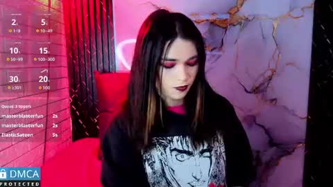 maevekuro online show from 07/11/26, 03:09