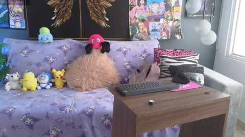 mafecosecret online show from 10/03/25, 09:34