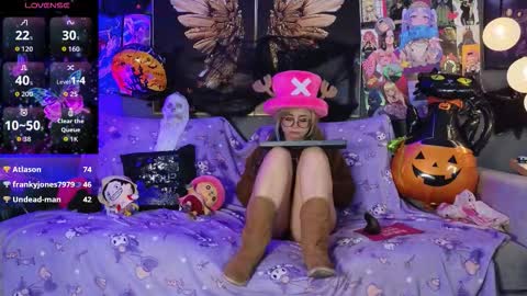 mafecosecret online show from 10/10/25, 11:53