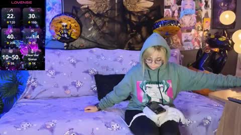 mafecosecret online show from 10/19/25, 04:02