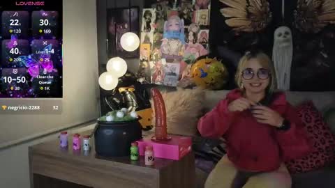 mafecosecret online show from 10/24/25, 01:13