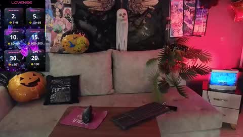 mafecosecret online show from 10/27/25, 12:58