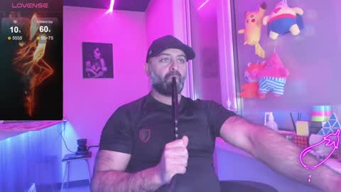 Magabear online show from 12/25/24, 04:32