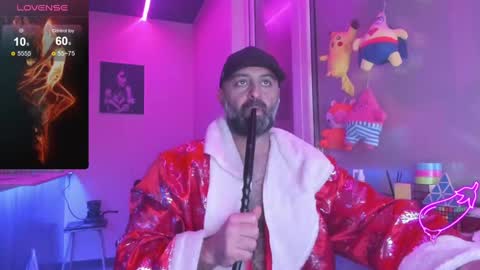 Magabear online show from 12/30/24, 04:53