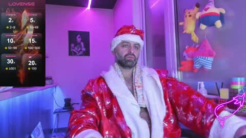 Magabear online show from 01/02/25, 12:02