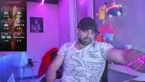 Magabear online show from 01/02/25, 06:50